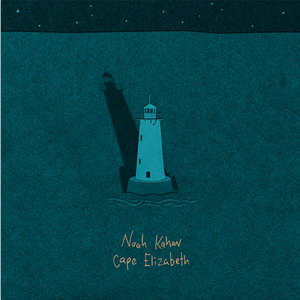 Noah Kahan - Cape Elizabeth (6509721) 12" Single Aqua Vinyl