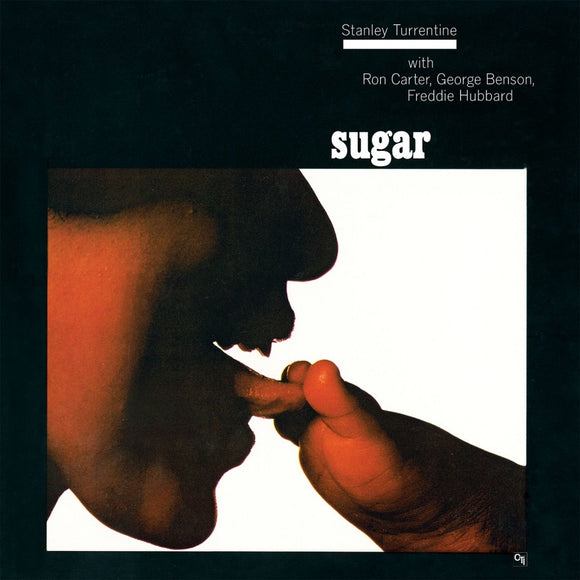 Stanley Turrentine - Sugar (MOVLP212) LP Orange Marbled Vinyl