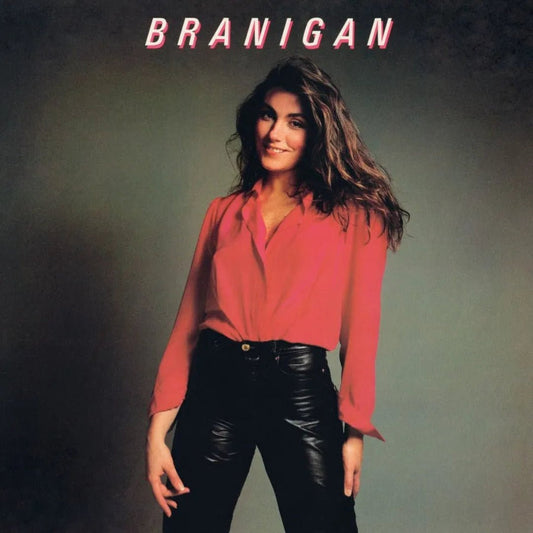 Laura Branigan Branigan debut album red vinyl LP