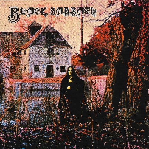Black Sabbath - Black Sabbath (SMRCD031) CD