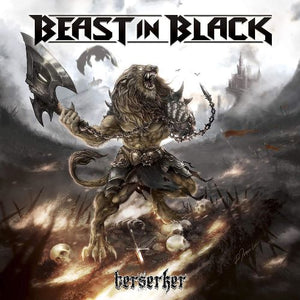 Beast In Black - Berserker (NB42152) CD