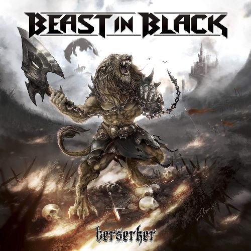 Beast In Black - Berserker (NB42152) CD