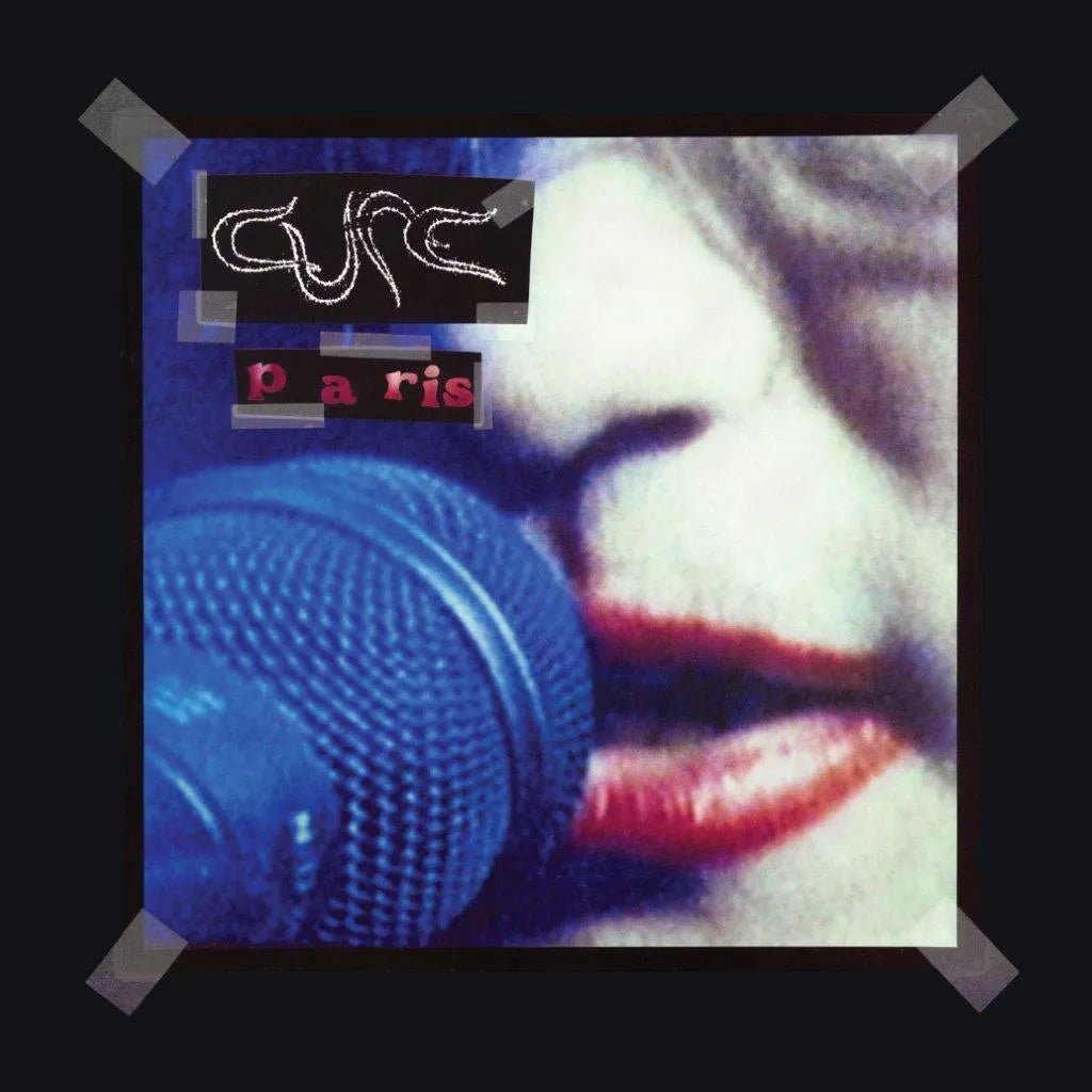The Cure - Paris: 30th Anniversary Edition CD - 1 - CD - Orchard Records