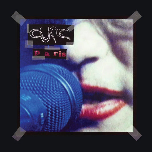 The Cure - Paris: 30th Anniversary Edition 2 LP Set - 1 - LP - Orchard Records
