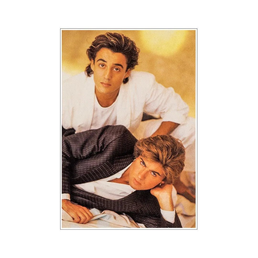 Wham! - Make It Big LP - 1 - LP - Orchard Records