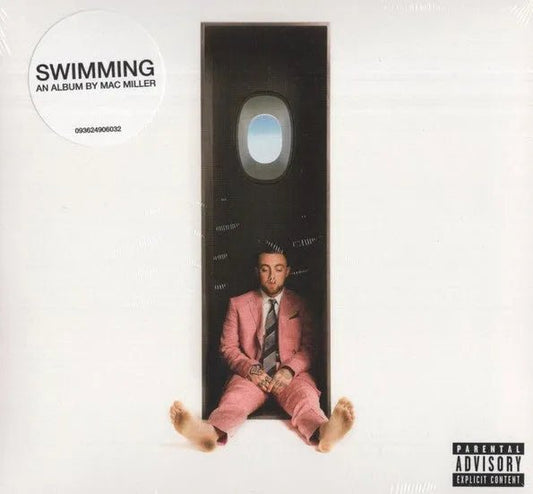 Mac Miller - Swimming CD - 1 - CD - Orchard Records