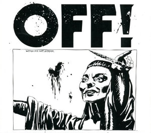 OFF! - OFF! (8803272) CD