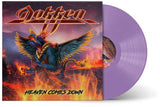 Dokken - Heaven Comes Down (9759278) LP Purple Vinyl