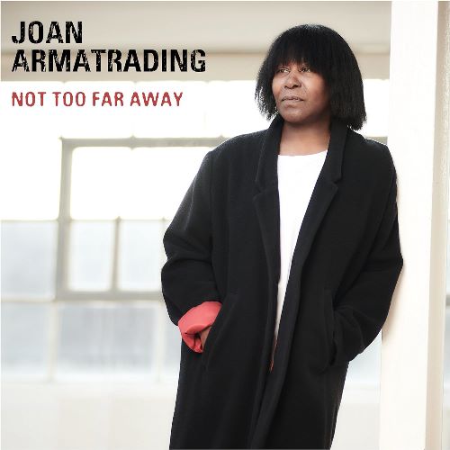 Joan Armatrading - Not Too Far Away (53837089) LP