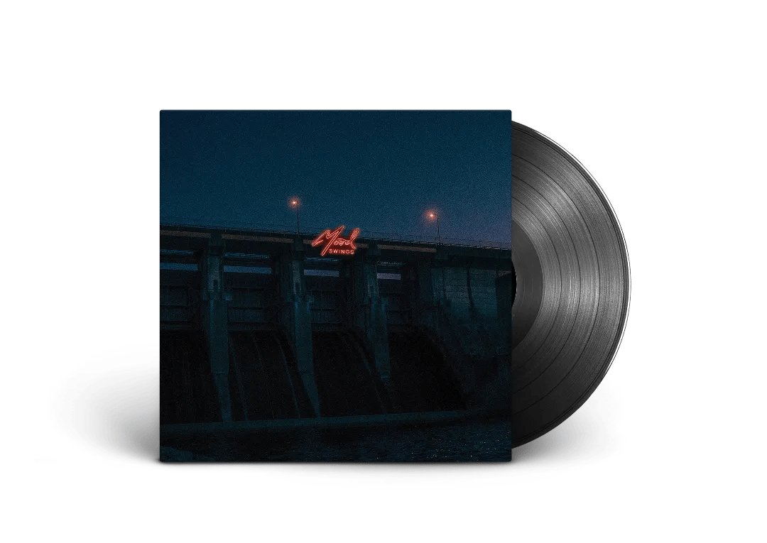 Marcus King - Mood Swings LP - 2 - LP - Orchard Records