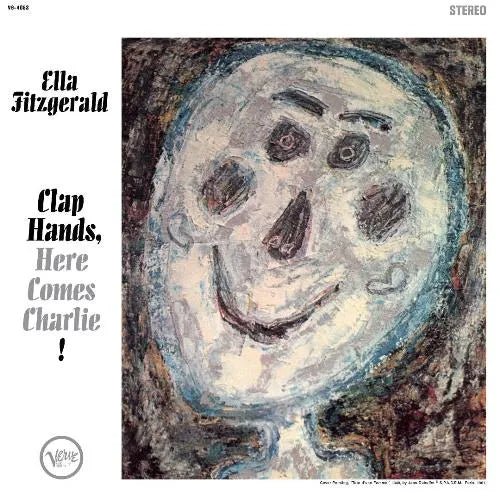 Ella Fitzgerald - Clap Hands Here Comes Charlie LP - 1 - LP - Orchard Records