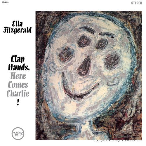 Ella Fitzgerald - Clap Hands Here Comes Charlie (58986785) LP
