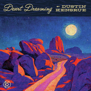 Dustin Kensrue - Desert Dreaming (53895103) CD Due 5th April