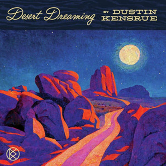 Dustin Kensrue - Desert Dreaming (53895103) CD