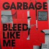 Garbage - Bleed Like Me (6400407) LP Silver Vinyl Set Due 5th April