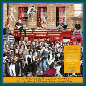 Mark Knopfler’s Guitar Heroes - Going Home: Theme From Local Hero (6400321) CD Single