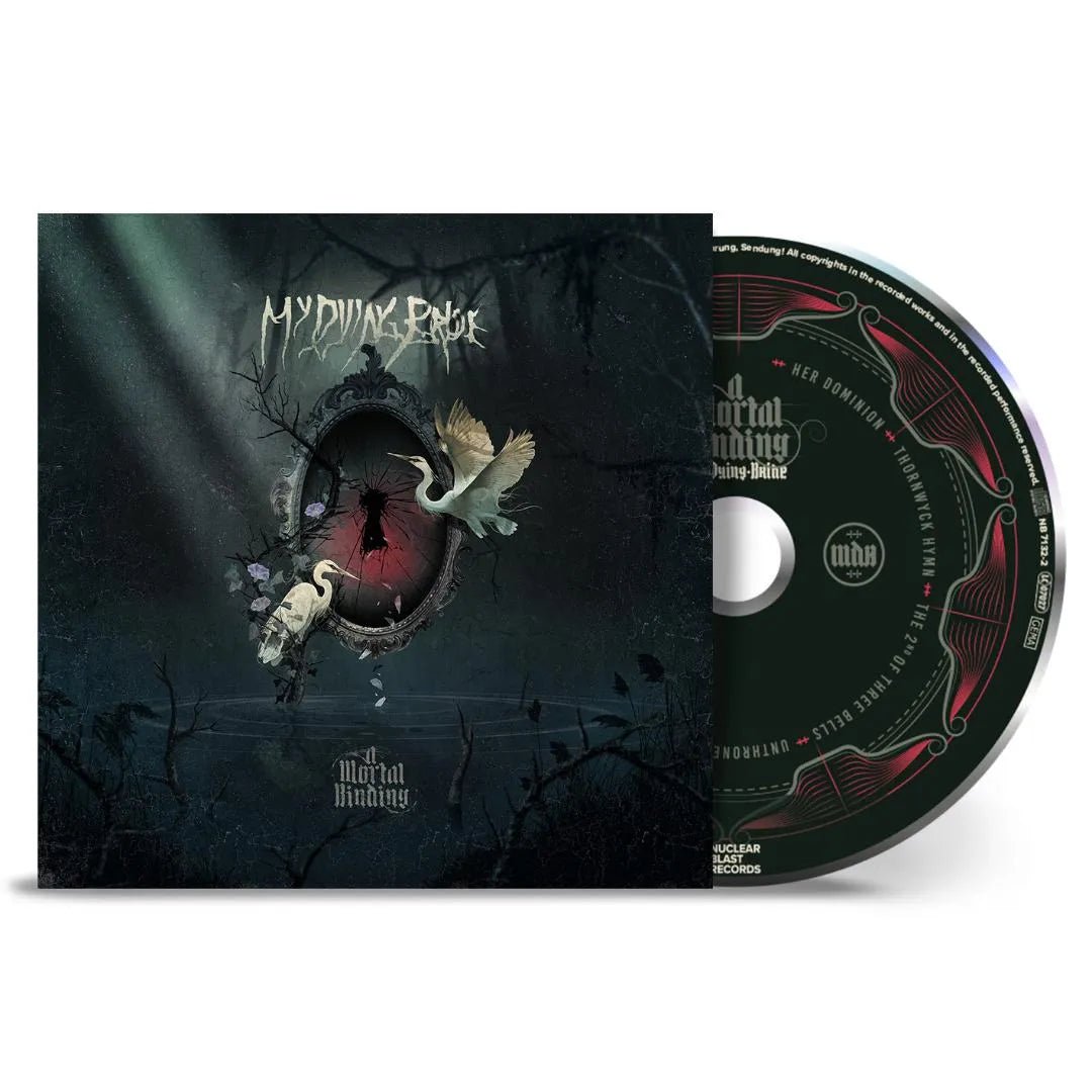My Dying Bride - A Mortal Binding CD - 2 - CD - Orchard Records