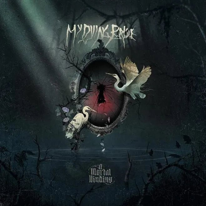 My Dying Bride - A Mortal Binding CD - 1 - CD - Orchard Records