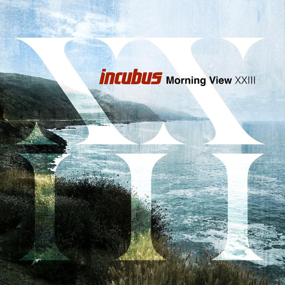 Incubus - Morning View XXIII (2278049) 2 LP Set Due 10th May