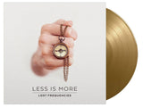 Lost Frequences - Less Is More (MOVLP3288) 2 LP Set Gold Vinyl Due 22nd March
