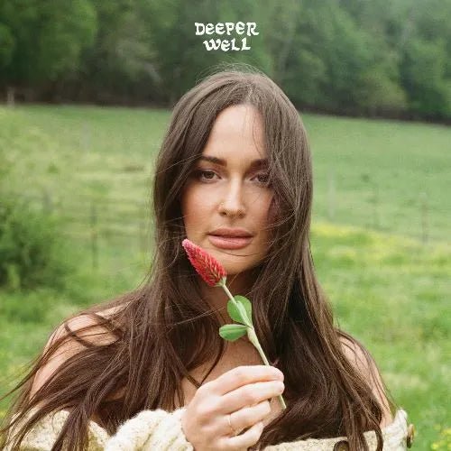 Kacey Musgraves - Deeper Well LP Cream Vinyl - 1 - LP - Orchard Records