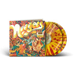 Various - Nuggets: Original Artyfacts From The First Psychedelic Era 1965-1968 (9782858) 2 LP Set Psychedelic Splatter Vinyl