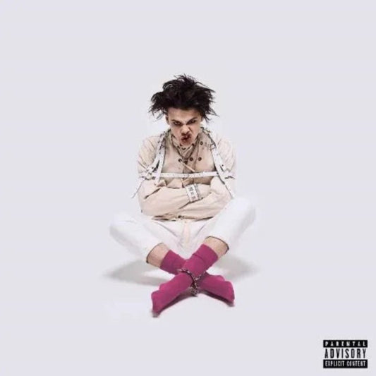 YUNGBLUD 21st Century Liability 2018 debut album CD cover art

