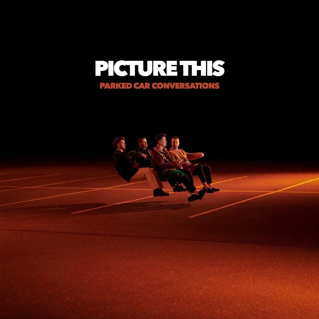 Picture This - Parked Car Conversations CD - 1 - CD - Orchard Records