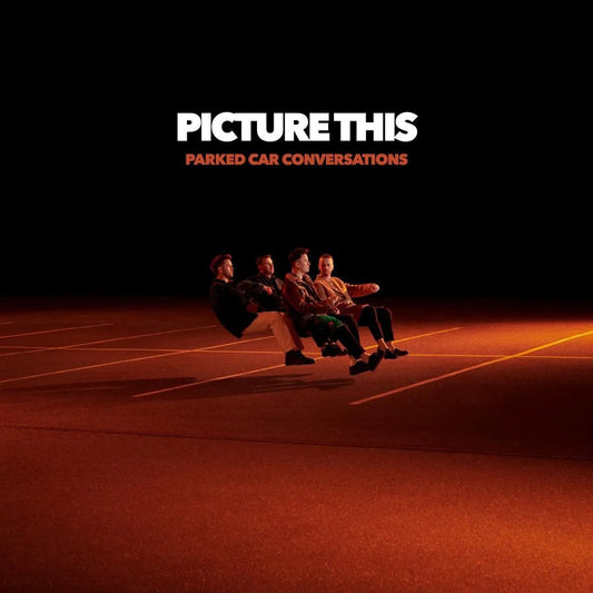 Picture This - Parked Car Conversations 2 LP Set - 1 - LP - Orchard Records