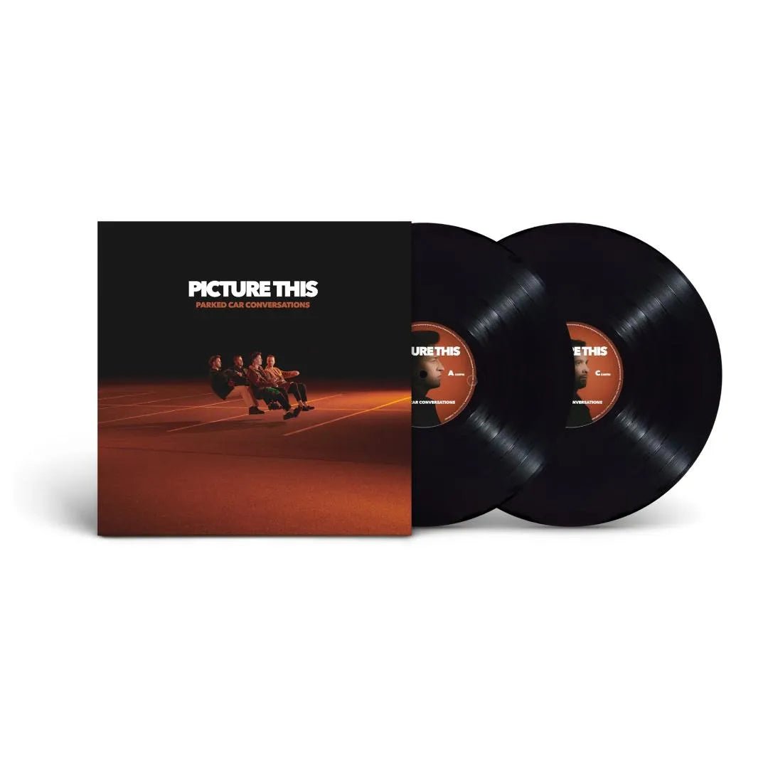 Picture This - Parked Car Conversations CD - 2 - CD - Orchard Records