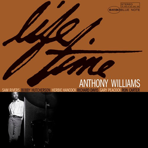 Anthony Williams - Life Time (4832153) LP