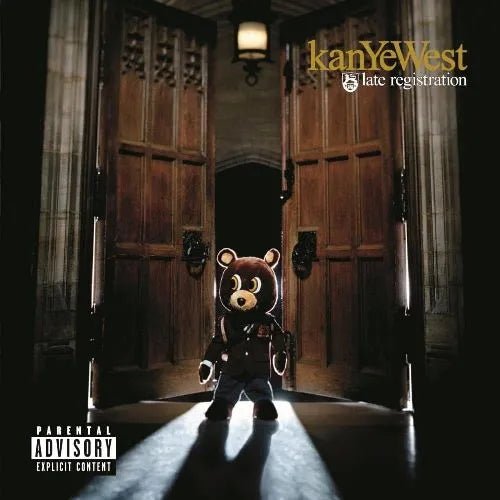 Kanye West - Late Registration 2 LP Set - 1 - LP - Orchard Records