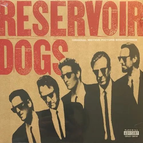 Various - Reservoir Dogs Soundtrack LP - 1 - LP - Orchard Records