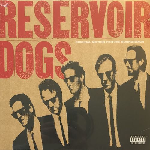 Various - Reservoir Dogs Soundtrack (4767041) LP