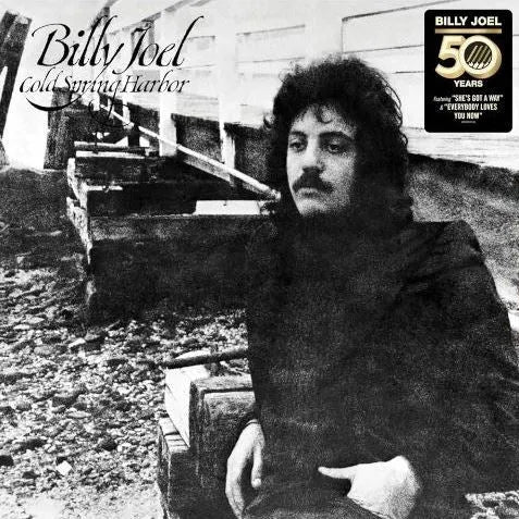 Billy Joel - Cold Spring Harbor LP - 1 - LP - Orchard Records