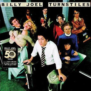 Billy Joel - Turnstiles (19075939191) LP