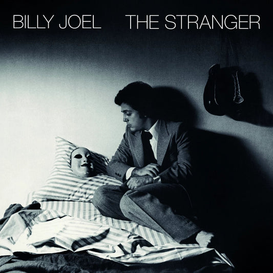 Billy Joel The Stranger vinyl LP classic pop rock