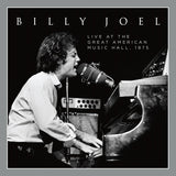 Billy Joel - Live At The Great American Music Hall 1975 (19658886731) 2 LP Set