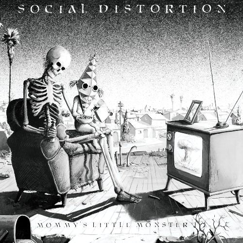 Social Distortion - Mommy's Little Monster (7252931) LP