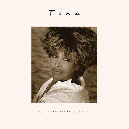 Tina Turner - What's Love Got To Do With It (5054197555343) LP