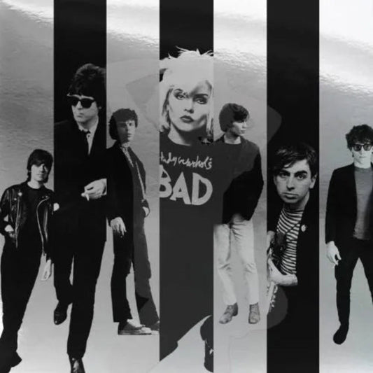 Blondie deluxe archive edition with outtakes, rarities, and remastered tracks
