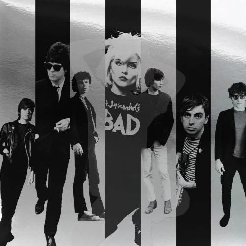 Blondie - Against The Odds: 1974 - 1982 (0876074) 4 LP Box Set