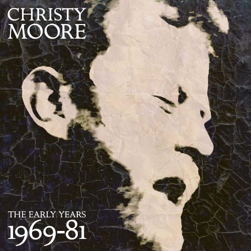 Christy Moore - The Early Years 1963 - 1981 (3512343) 2 CD Set