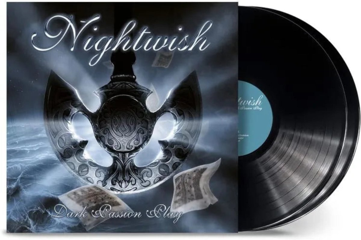 Dark Passion Play Nightwish studio album