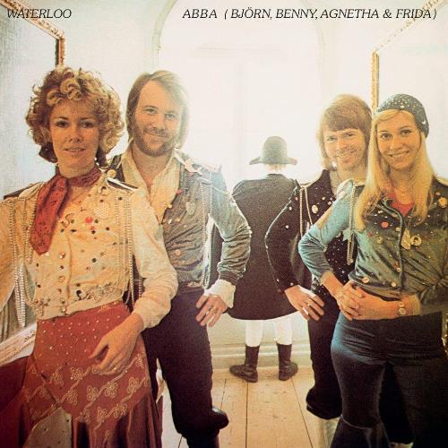 ABBA - Waterloo (5577719) 2 LP Set Half Speed Mastered