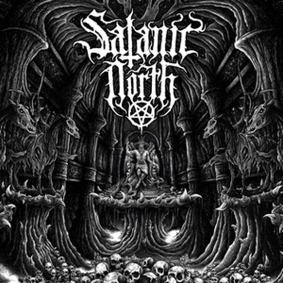 Satanic North - Satanic North (8500387) CD