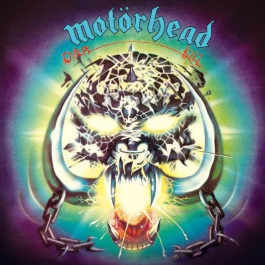 Overkill by Motörhead CD album featuring 1979 rock anthems

