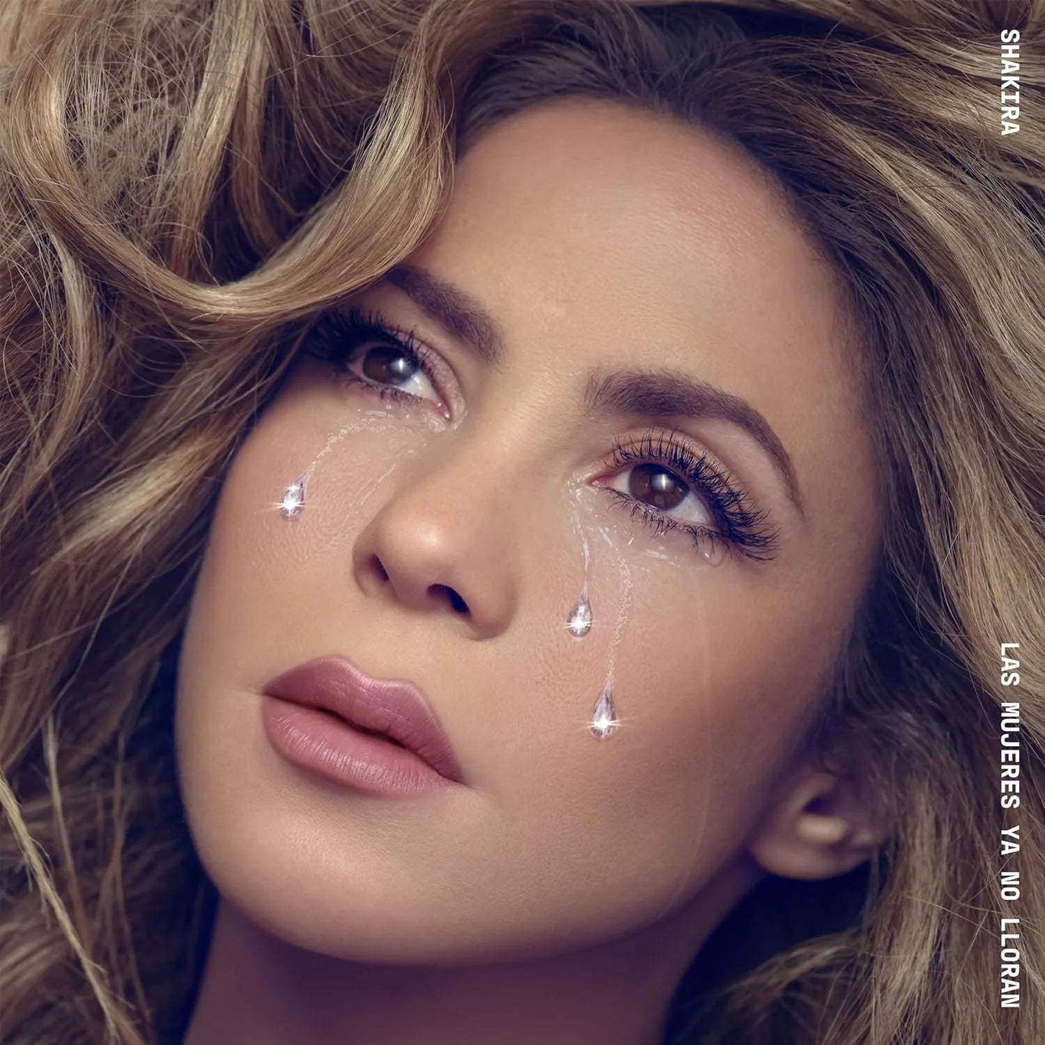 Shakira - Las Mujeres Ya No Lloran 2 LP Set Diamond Vinyl - 1 - LP - Orchard Records