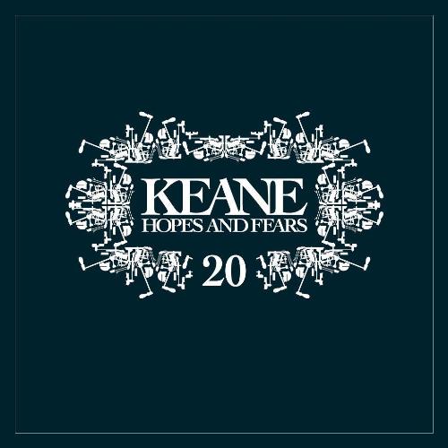 Keane - Hopes And Fears 20th Anniversary (5864325) LP Galaxy Effect Vinyl