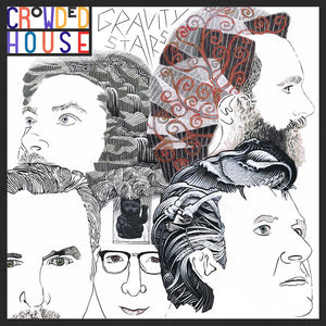 Crowded House - Gravity Stairs (6402738) CD